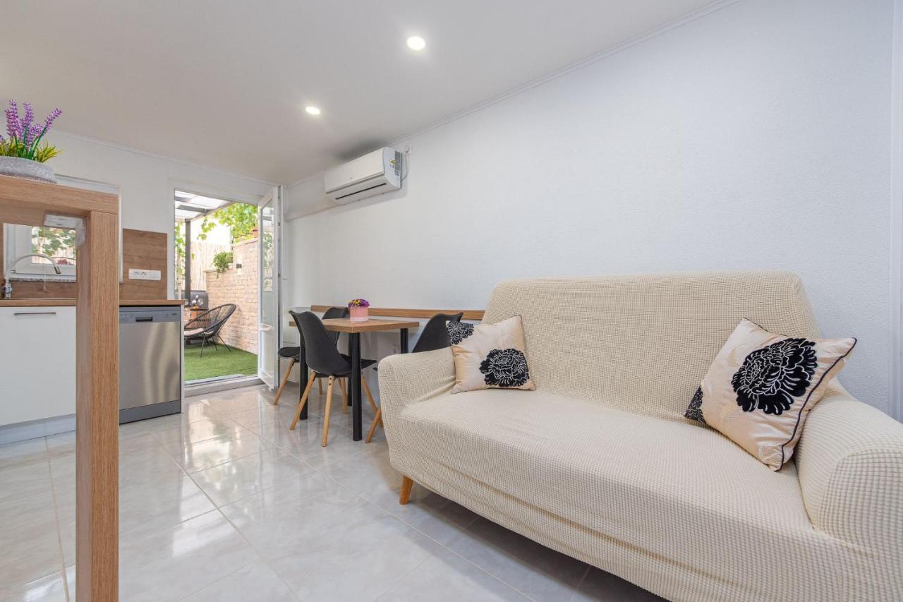 Apartment Belleza With Private Jacuzzi 자다르 외부 사진