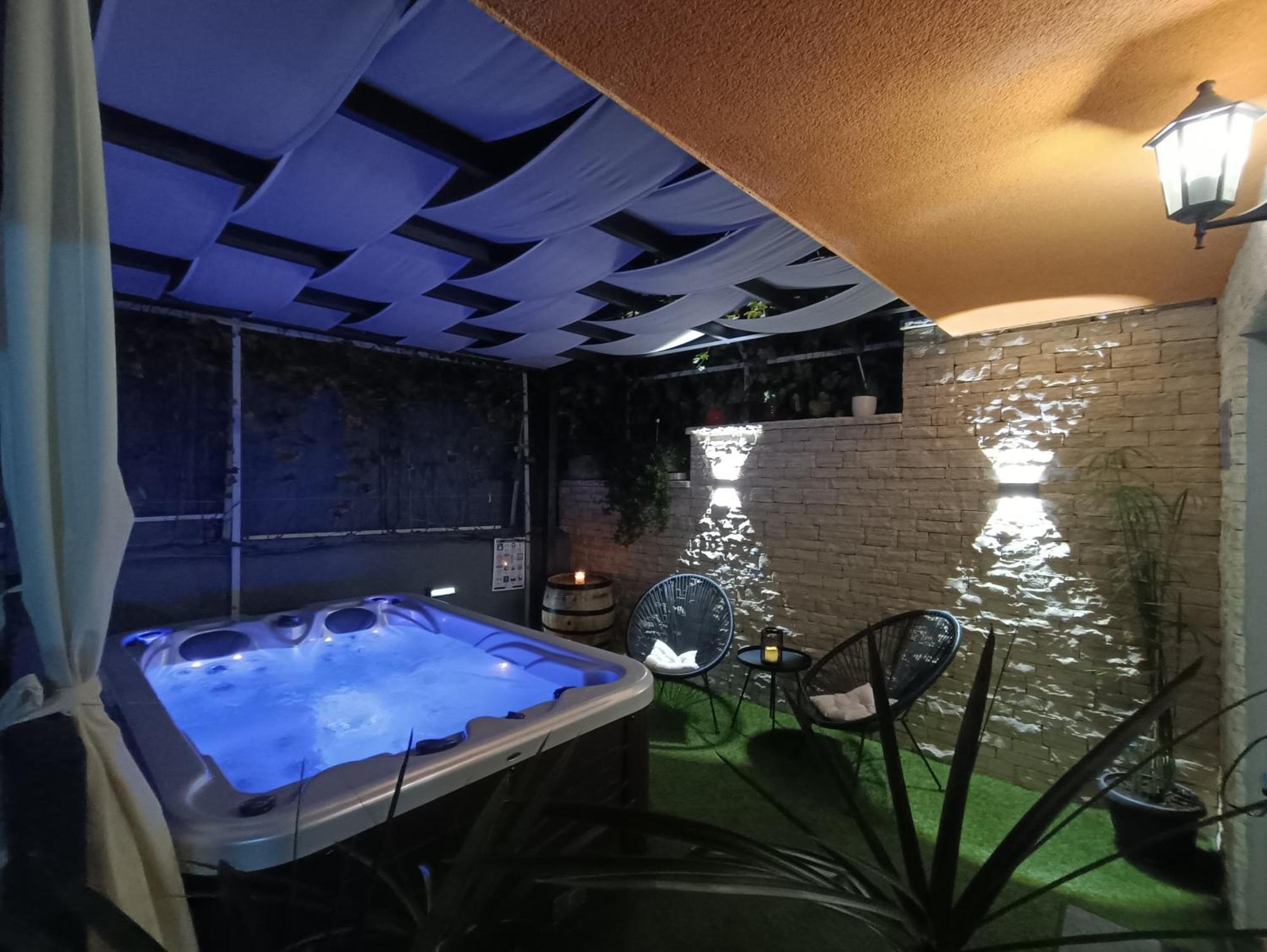 Apartment Belleza With Private Jacuzzi 자다르 외부 사진